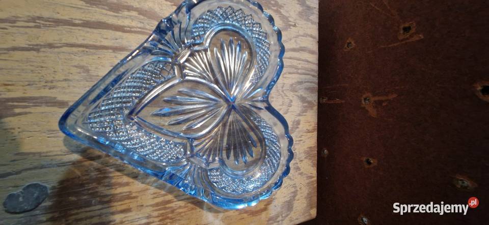 Kryształ wazon komplet Gdynia