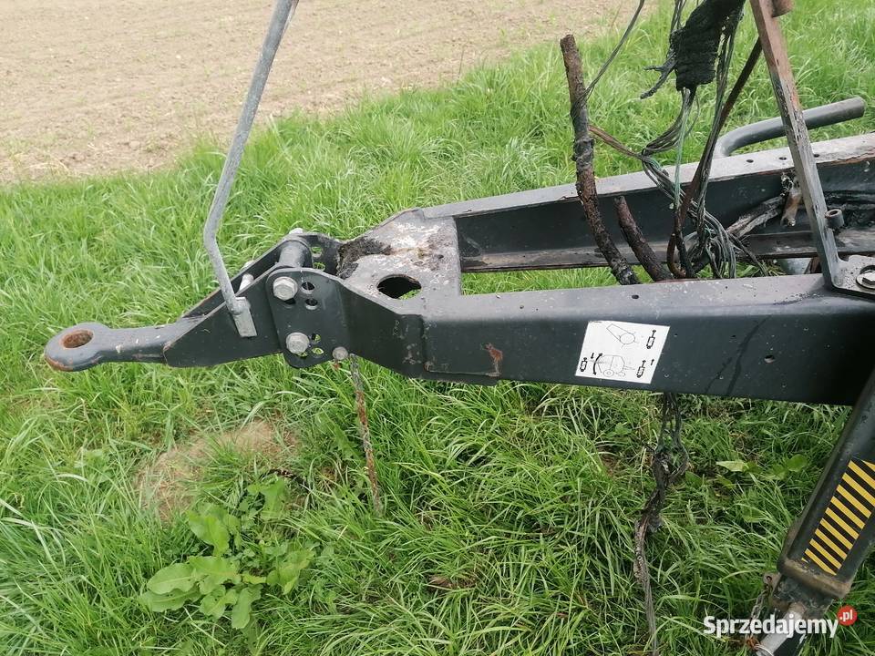 cześći prasy fend pozostałosc Do pras i owijarek opolskie Leśnik