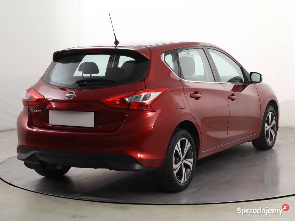Nissan Pulsar 12 DIGT