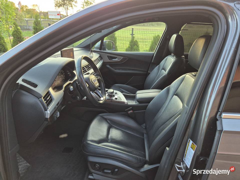 Audi 252KM łódzkie Kamień sprzedam