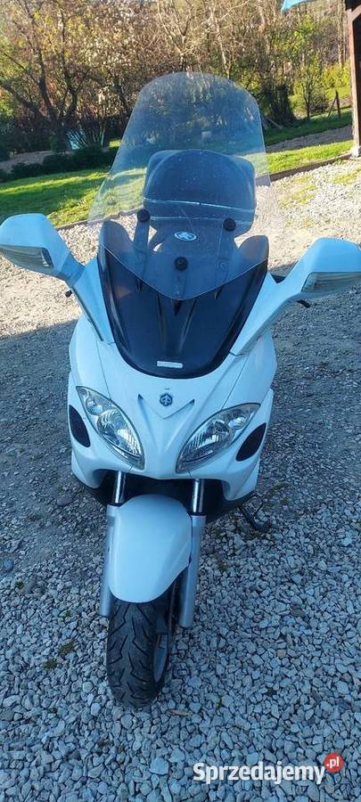 Piaggio x9 2004r czterosuwowy małopolskie Czchów
