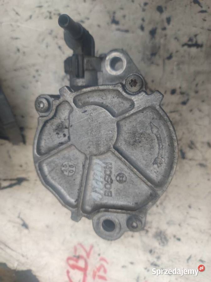 CITROEN FORD PEUGEOT 16HDI vacum pompa świętokrzyskie Kielce sprzedam