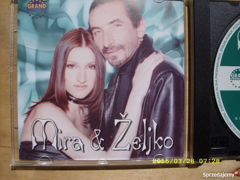 POP MIRA SKORICKAFANO plyta CD Wołów