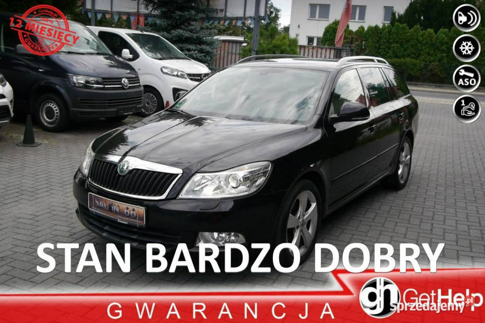koda Octavia 18i Xenon Stan b bezwypadkowy bez