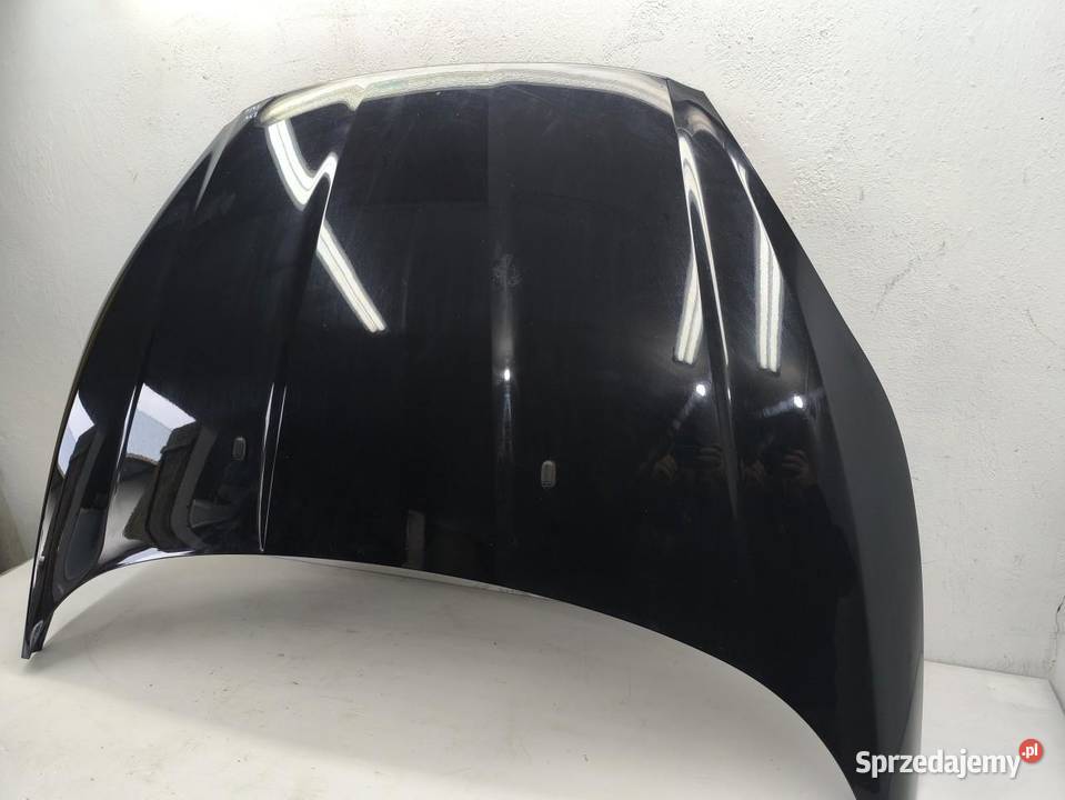 MASKA POKRYWA SILNIKA KOLOR DC FORD FIESTA MK7 osobowe