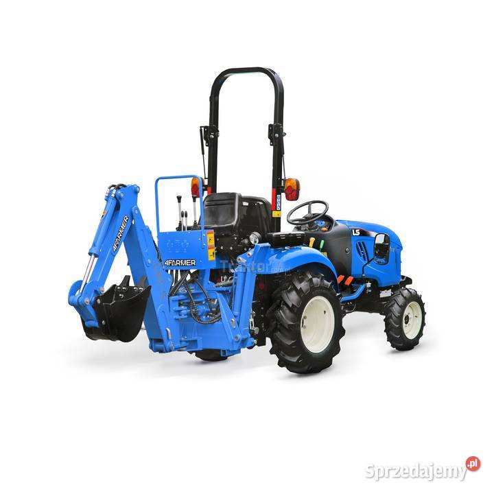 Koparka do ciągnika LW5 4FARMER Pozostałe Tajęcina