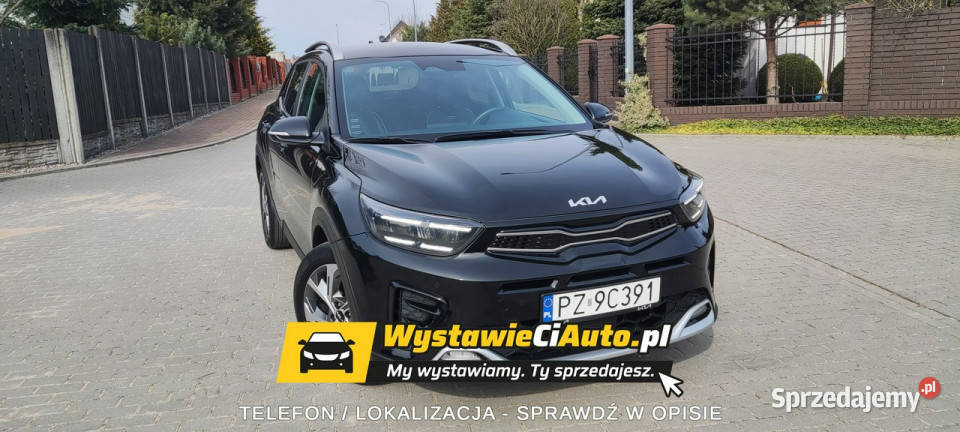 Kia Stonic GTline Telefon 790450394 Buk czujnik parkowania Motoryzacja