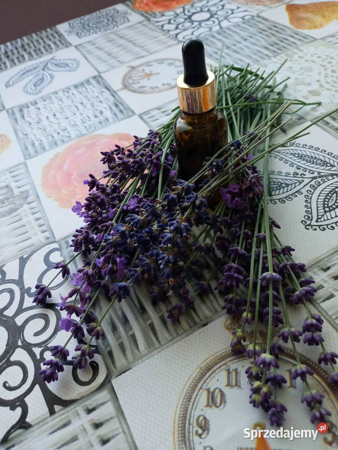 Macerat lawendowy lubelskie Lublin