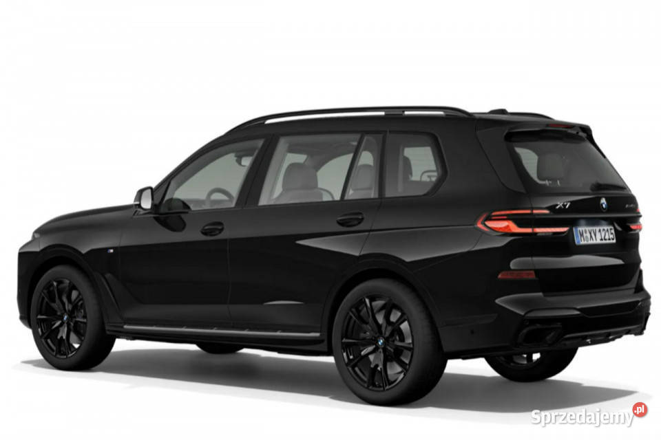BMW X7 BMW X7 xDrive40I Spełniamy marzenia isofix Warszawa
