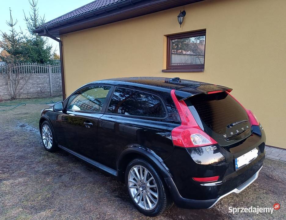 Volvo C30 2009 LIFT Łask