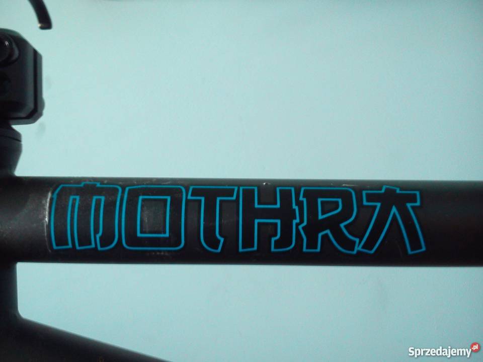 Rower BMX Mothra eastern bikes lubuskie Gorzów Wielkopolski