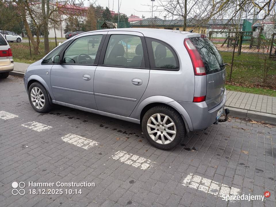 Sprzedam Opla Merivę Urszulin