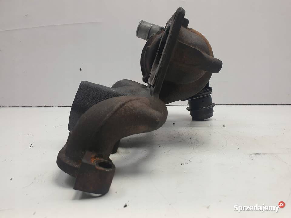 TURBOSPRĘŻARKA Ford Mondeo III MK3 20 TDCI turbo osobowe Chełm