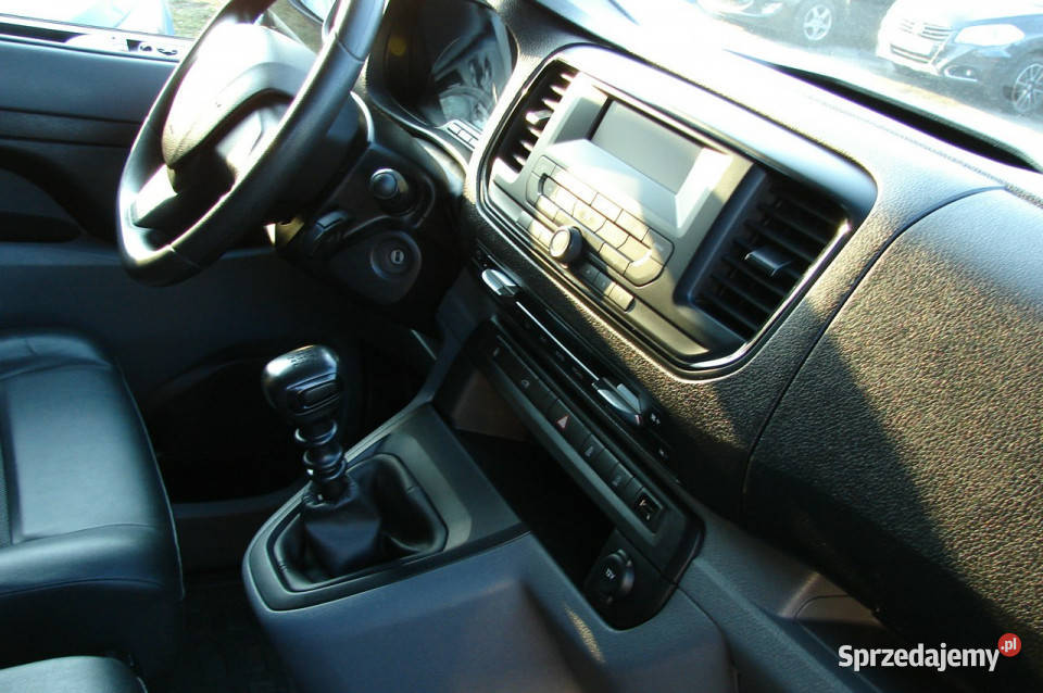 Peugeot Expert 20 HDI 125 Klima Long komputer pokładowy Piła