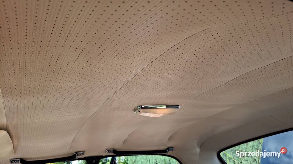 Wołga GAZ 24 1973 Stan KOLEKCJONERSKI