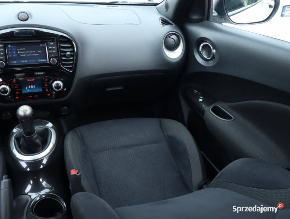 Nissan Juke 16 i łódzkie Łódź