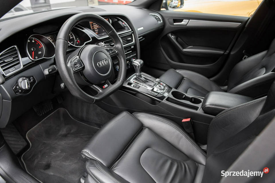 Audi A5 SLine 18T 170 Super Stan Serwisowana nawigacja A5 mazowieckie Zwoleń