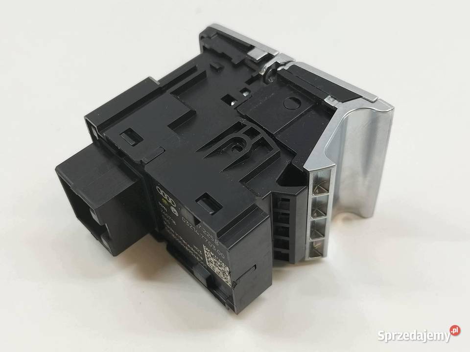 PRZEŁĄCZNIK HAMULCA RĘCZNEGO 4K0927225B Audi A7 Panele sterowania, przełączniki