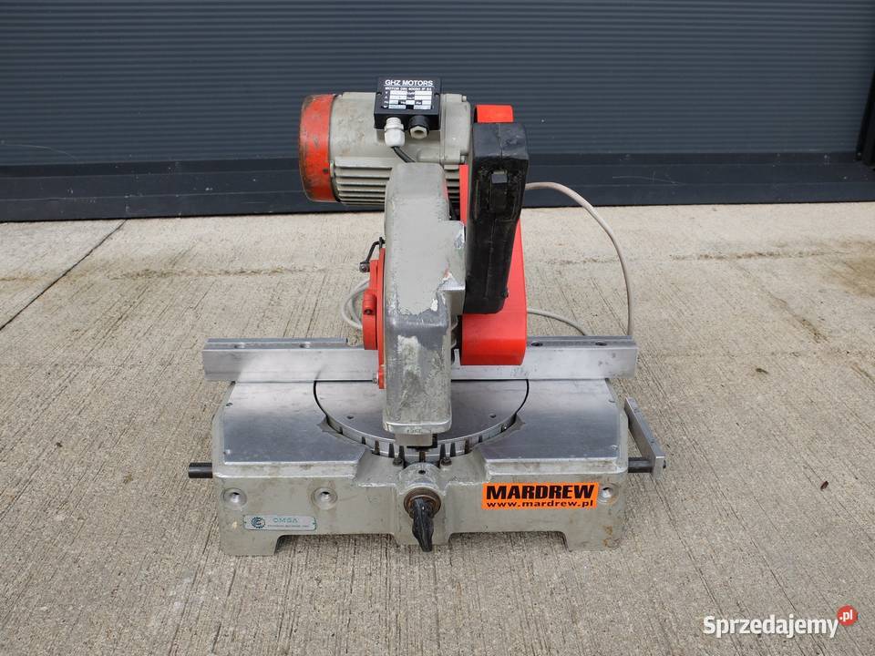 Piła ukośnica Omga 2623 Biznes i Przemysł Naprawa