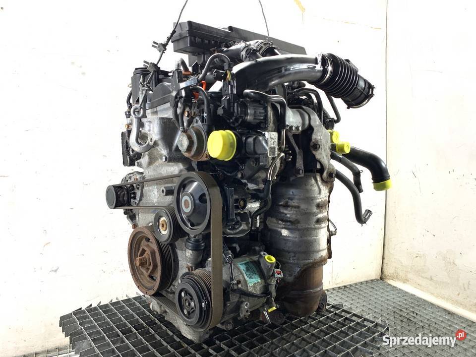 SILNIK KOMPLETNY HONDA CRV V L15BE