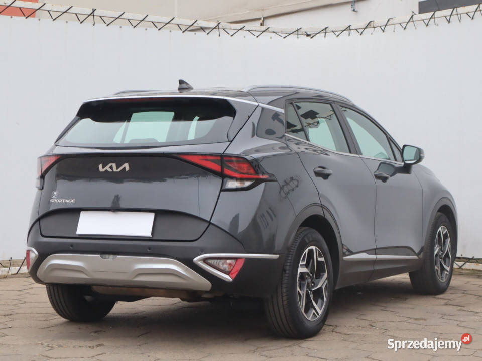 Kia Sportage 16 TGDI ESP Łódź