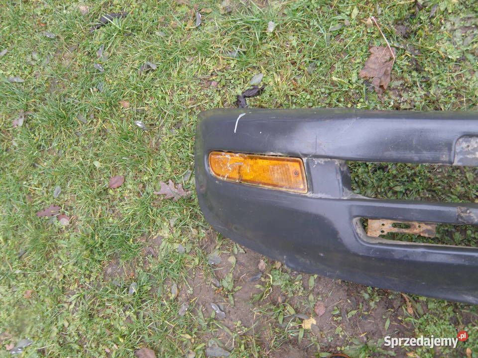 Zderzak przedni przód Toyota RAV4 94 przedlift osobowe małopolskie Kraków