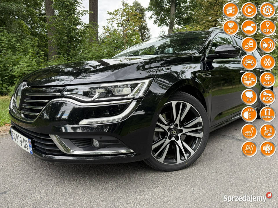 Renault Talisman 20 DCI 200 Initiale Paris Talisman Józefkowo sprzedam