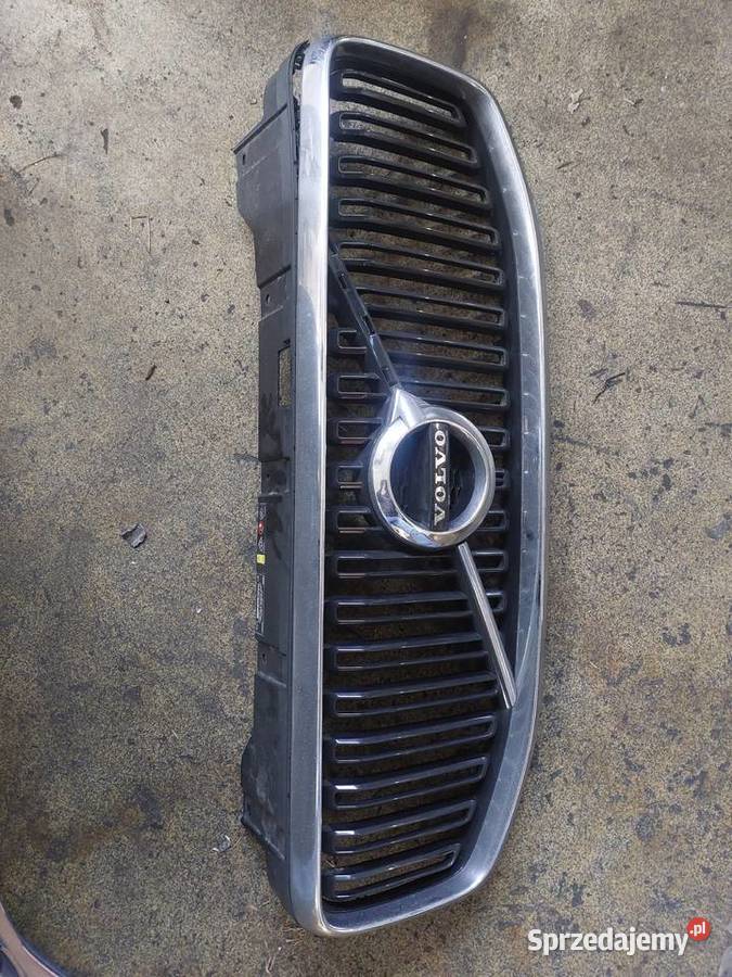 Xc40 grill zaproponuj cenę Częstochowa sprzedam