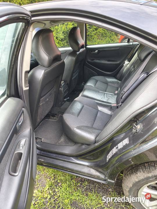 Volvo S60 BLPG 170 Tczew