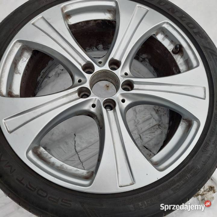alufelgi r18 Ronal Mercedes oryginał nie Tarnowskie Góry