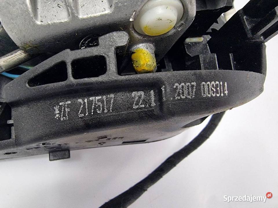 DŹWIGNIA ZMIANY BIEGÓW MASERATI GRANTURISMO S osobowe Lipno