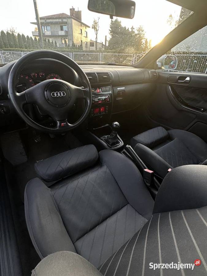 Audi S3 18T 210 Quattro gniazdo AUX małopolskie Nowy Sącz