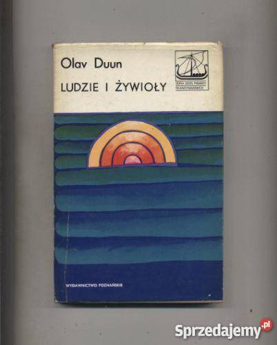 Ludzie i żywioły Szczecin