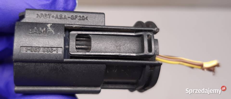 ORYGINALNA KOSTKA WTYCZKA BMW 967096 Mielęcin sprzedam