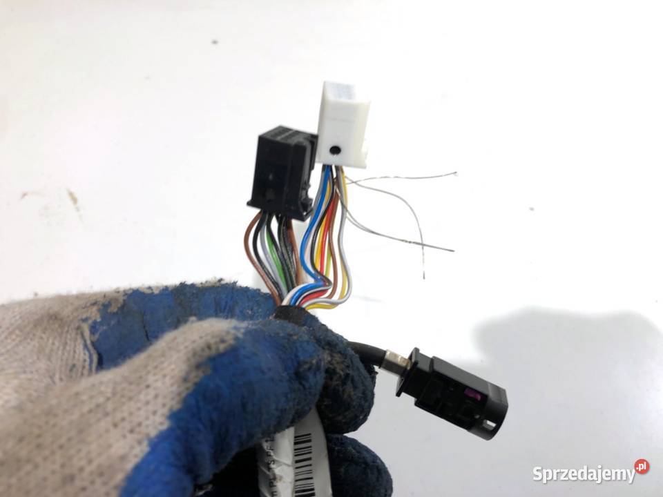 LUSTERKO LEWY MERCEDES GLE SUV 1518 ZEWNĘTRZNE sprzedam