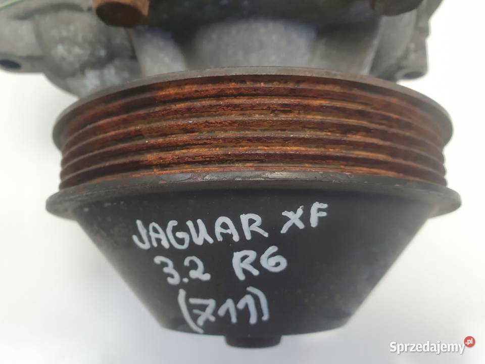 Jaguar XJ IV V 32 R6 POMPA WODY EBC11072CB osobowe lubelskie Chełm sprzedam