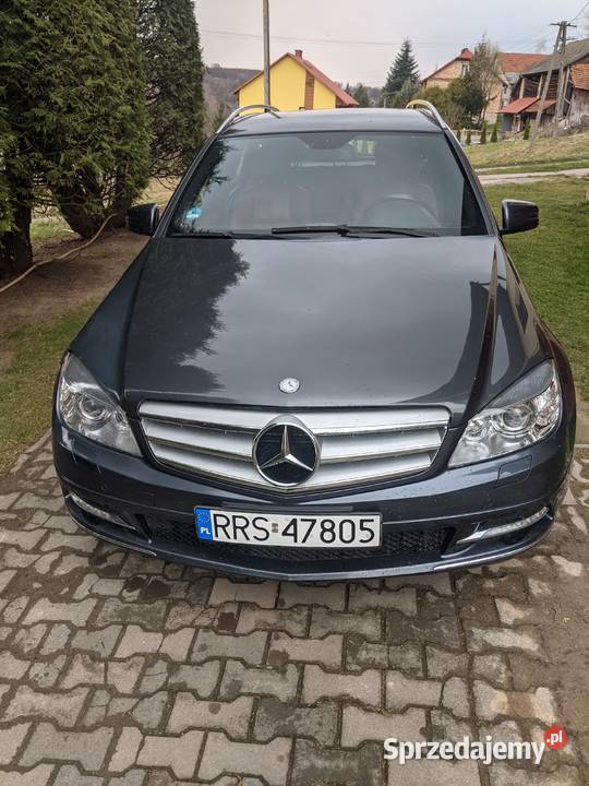 Mercedes Benz 2010r silnik 22 automat 204KM Wielopole Skrzyńskie