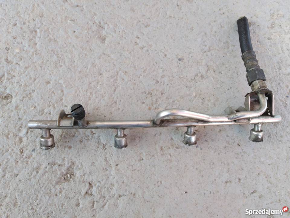 LISTWA WTRYSKOWA OPEL SIEMENS Jasło