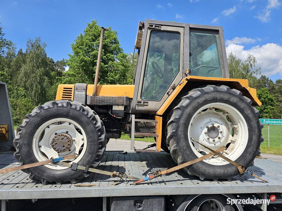 Renault 103 14 MWM Baniocha sprzedam