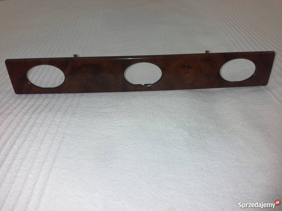 ROVER 75 MG ZT MASKOWNICA PRZYCISKÓW CIEMNY osobowe Poznań sprzedam