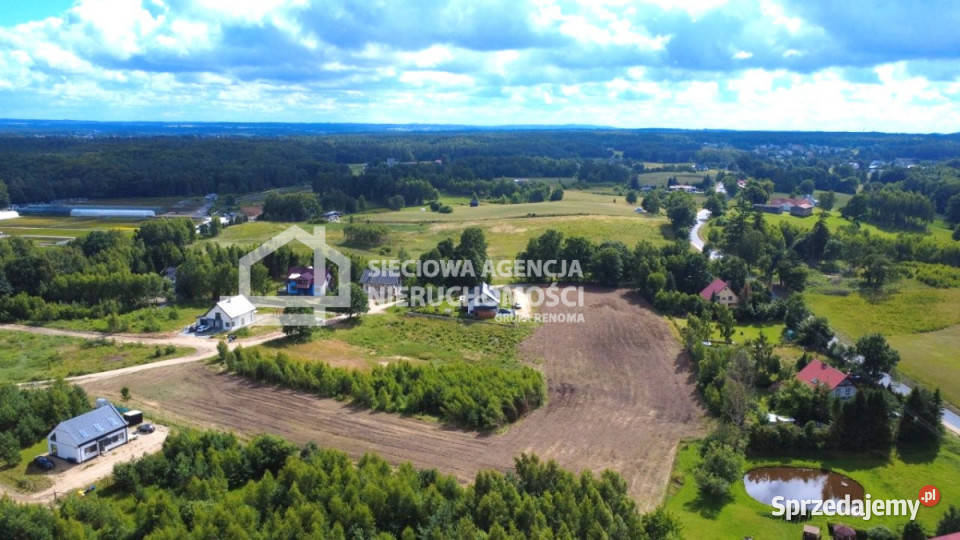 Ogłoszenie grunt Kobysewo 1000m2