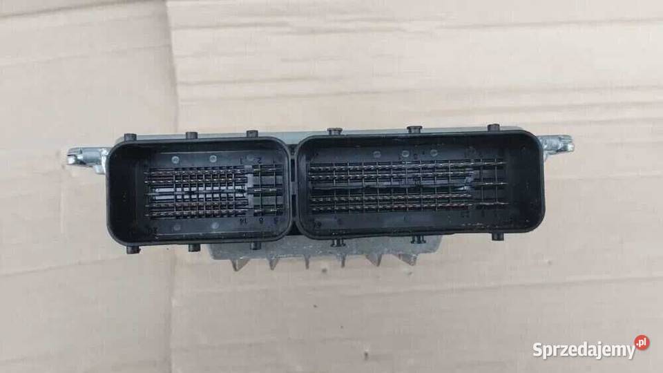 Ecu Komputer Sterownik Silnika Bmw 5 E60 535i 3 osobowe