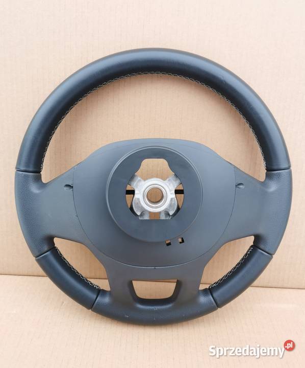 Kierownica skórzana Renault Trafic III Opel