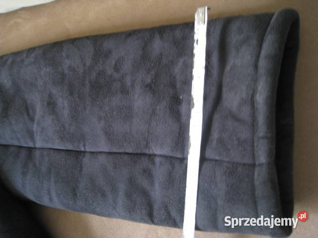 Kożuch męski czarny Częstochowa