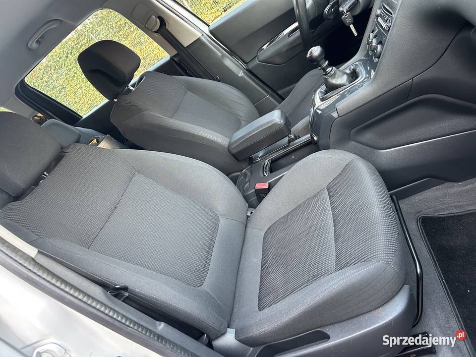 Peugeot 5008 16 odi 7 osób ZAMIANA na osobowe