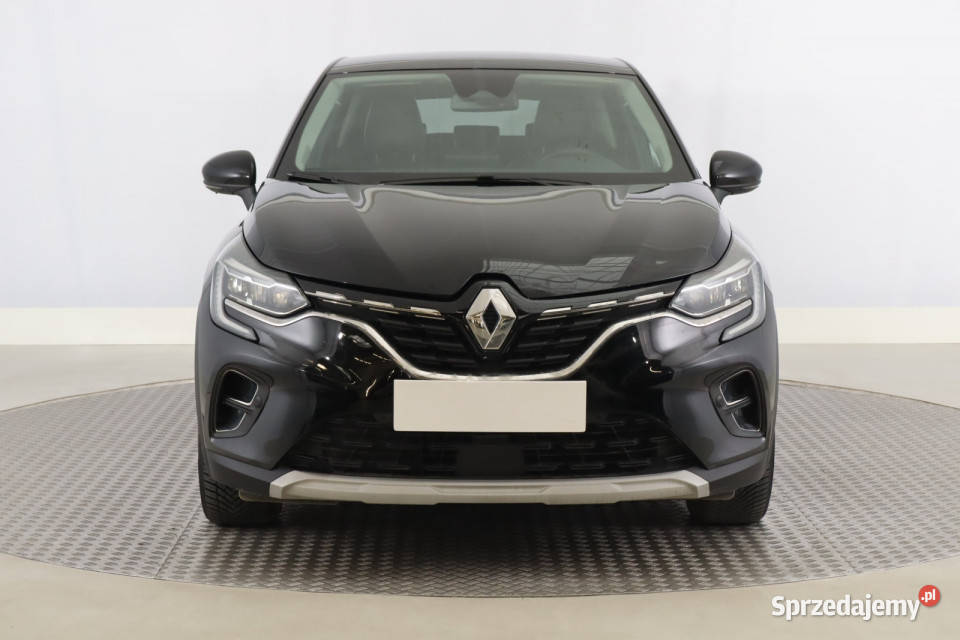 Renault Captur ETech Full Hybrid hybryda śląskie Zabrze sprzedam
