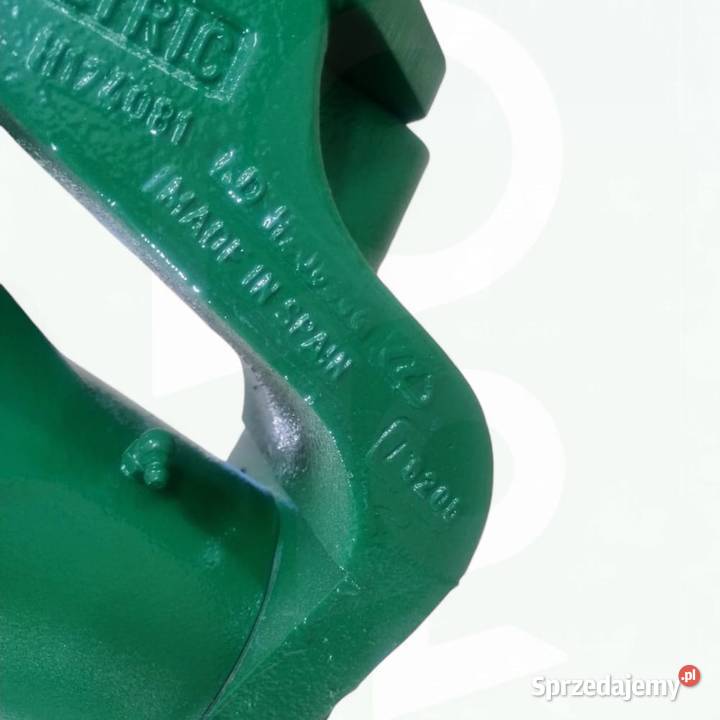 Zwrotnica H174080 Oś kompletna AH230713 H201111 Wilkowo