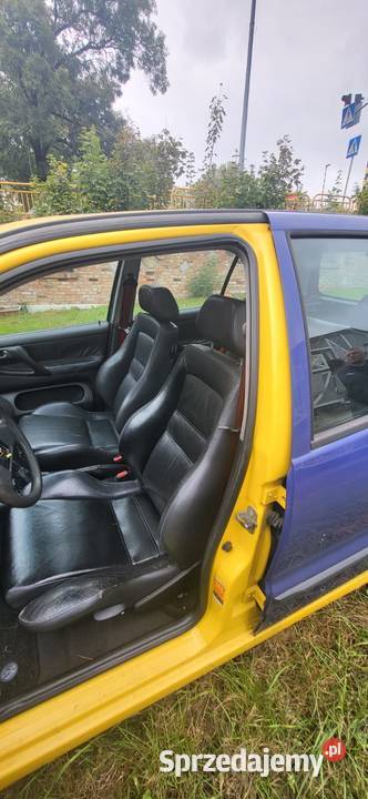 Volkswagen Polo Harlekin GT116VHellaGreen Hofele Motoryzacja Puck