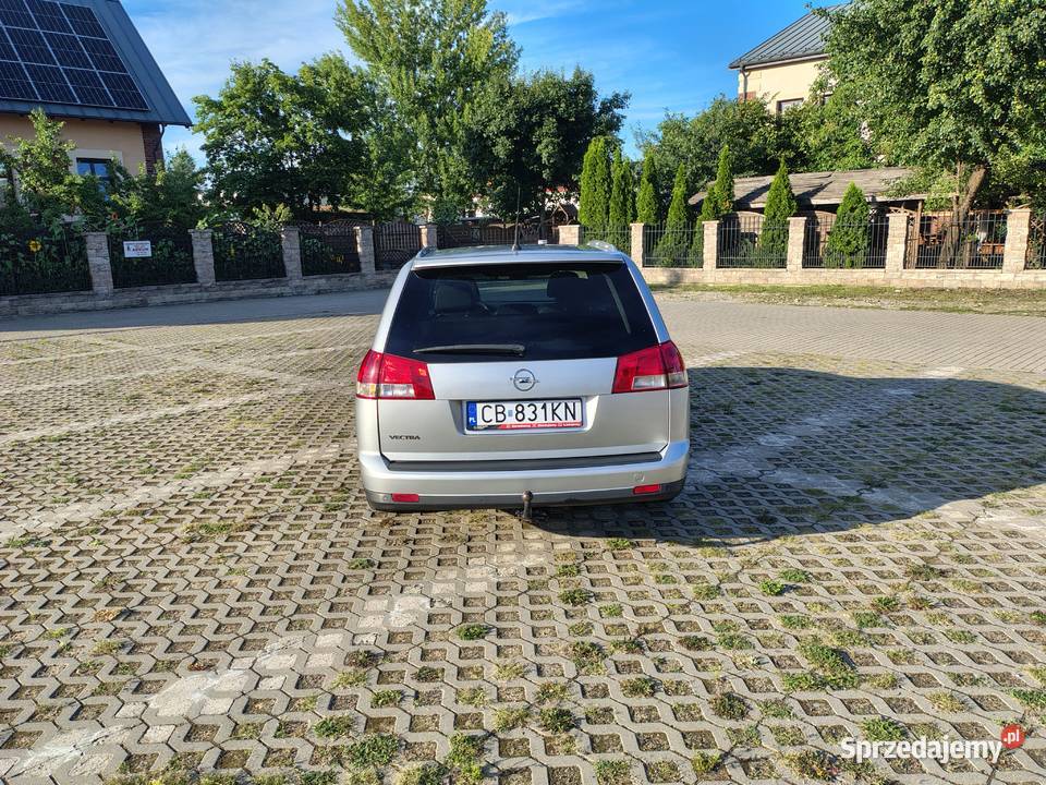 Opel Vectra C kombi Vectra Bydgoszcz