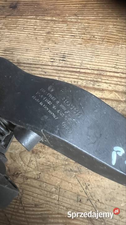 Potencjometr gazu peugeot 9645852280